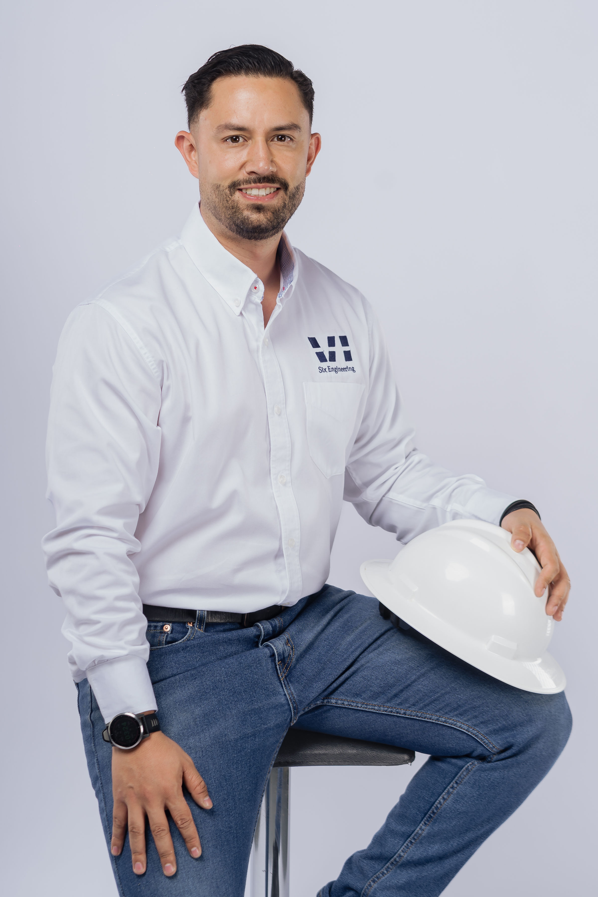 Ing. Johnny Alvarado Rodríguez