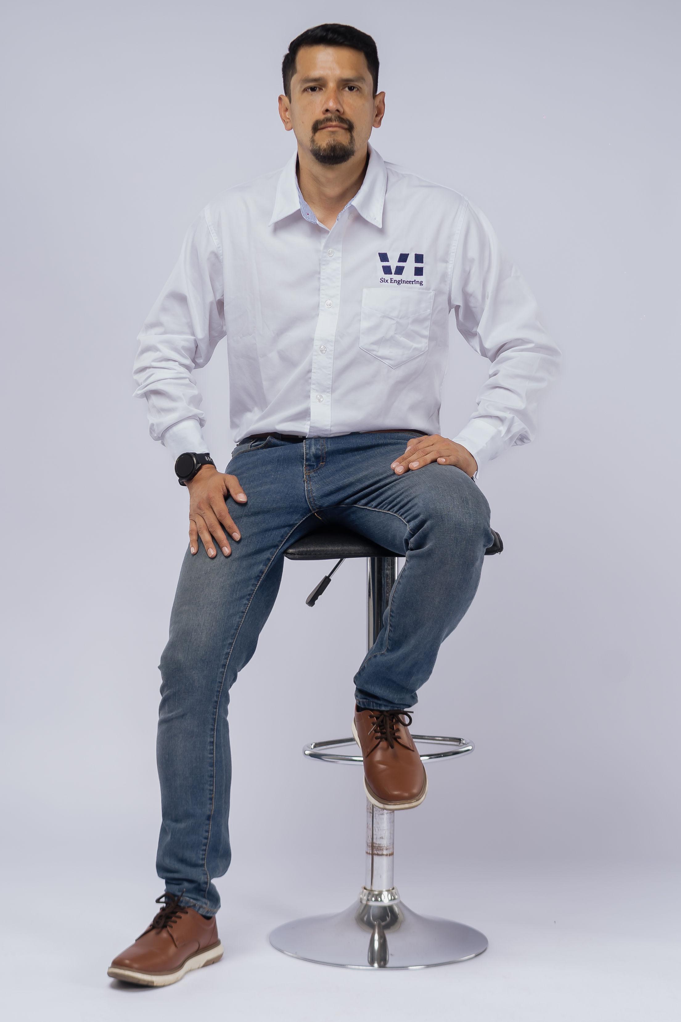 Ing. Juan Carlos Del Valle Hernández