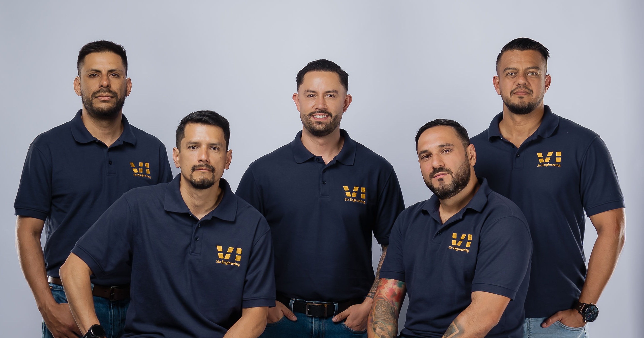 Equipo Six Engineering