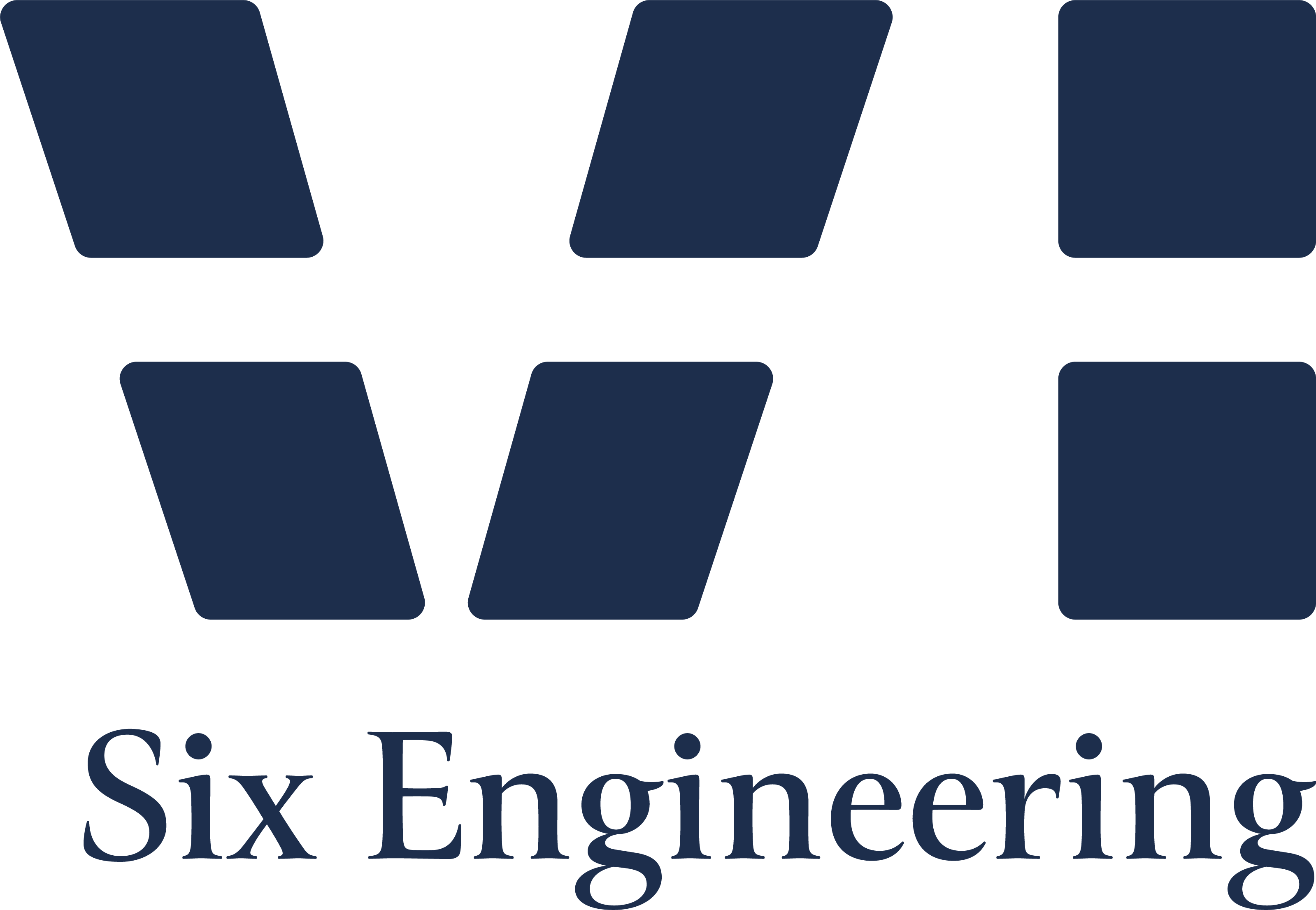 Logo Six Engineering
